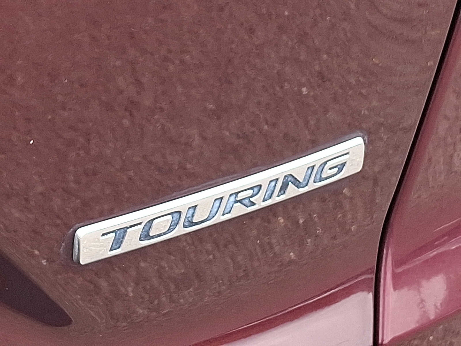 2018 Honda CR-V Touring AWD