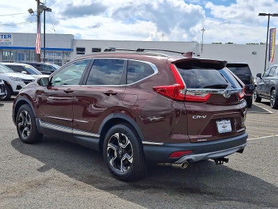 2018 Honda CR-V Touring AWD
