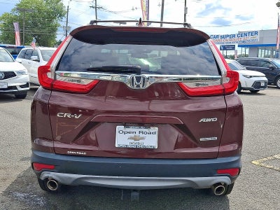 2018 Honda CR-V Touring AWD