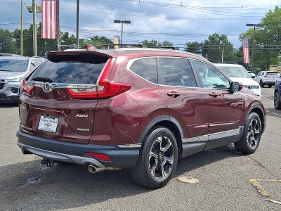 2018 Honda CR-V Touring AWD