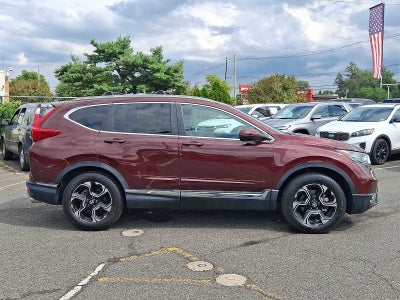 2018 Honda CR-V Touring AWD