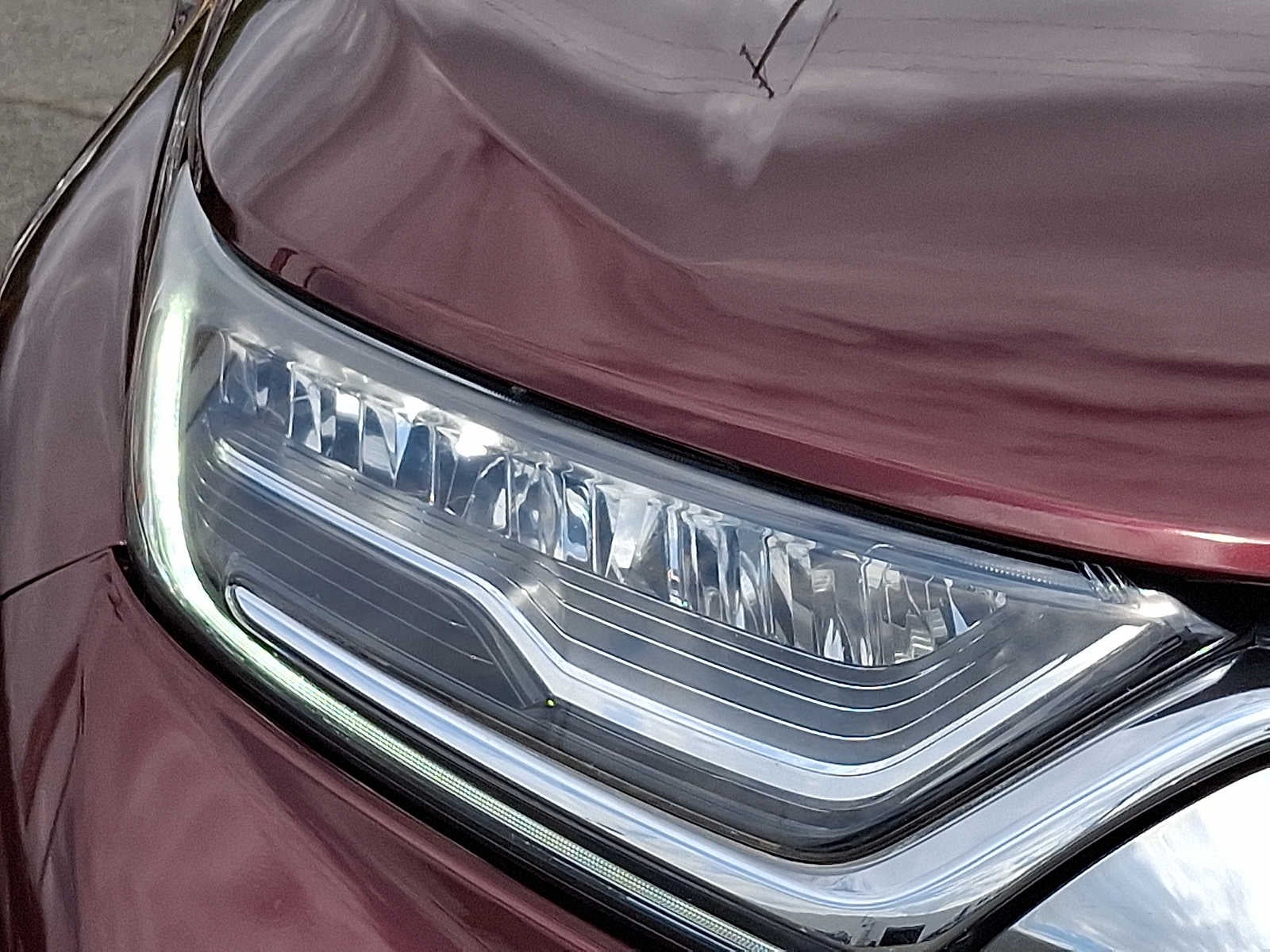 2018 Honda CR-V Touring AWD
