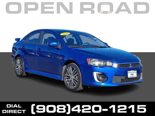 2017 Mitsubishi Lancer SE 2.4 AWC CVT