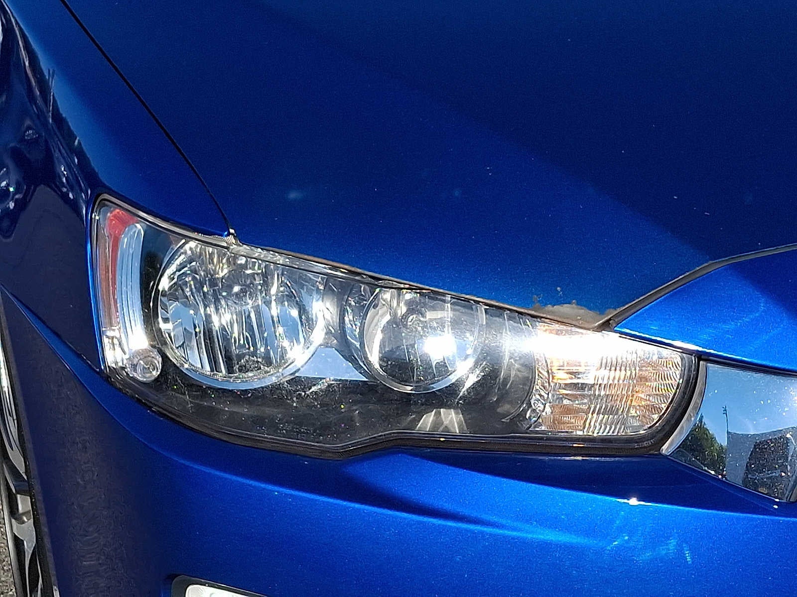 2017 Mitsubishi Lancer SE 2.4 AWC CVT