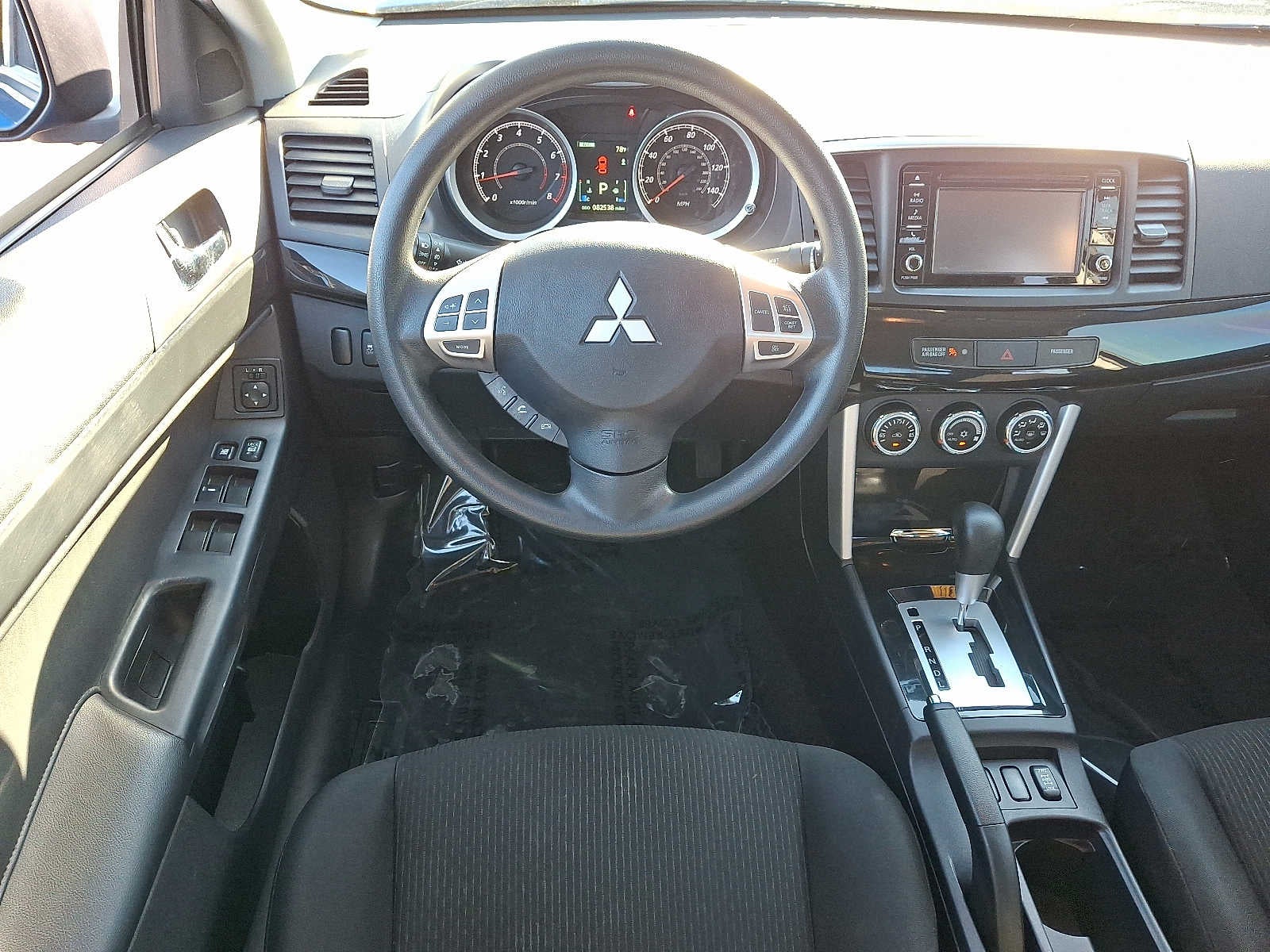 2017 Mitsubishi Lancer SE 2.4 AWC CVT