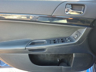 2017 Mitsubishi Lancer SE 2.4 AWC CVT