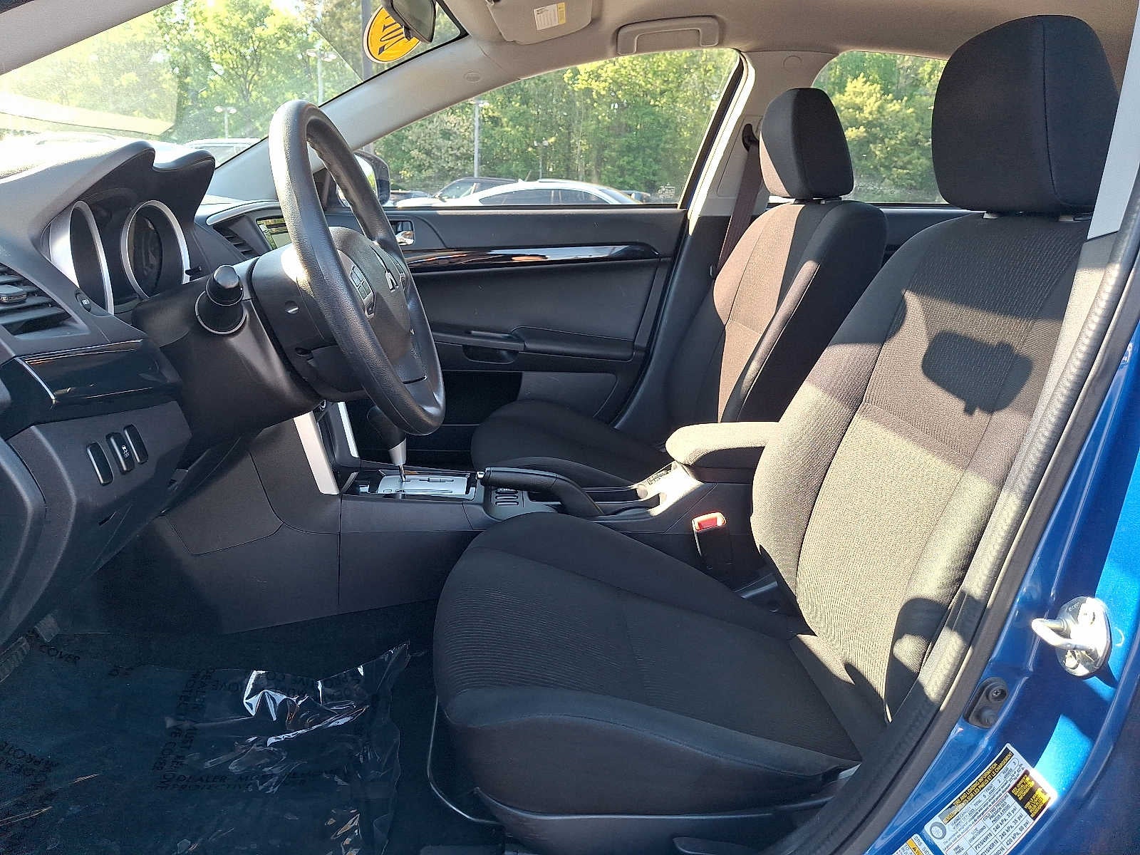 2017 Mitsubishi Lancer SE 2.4 AWC CVT