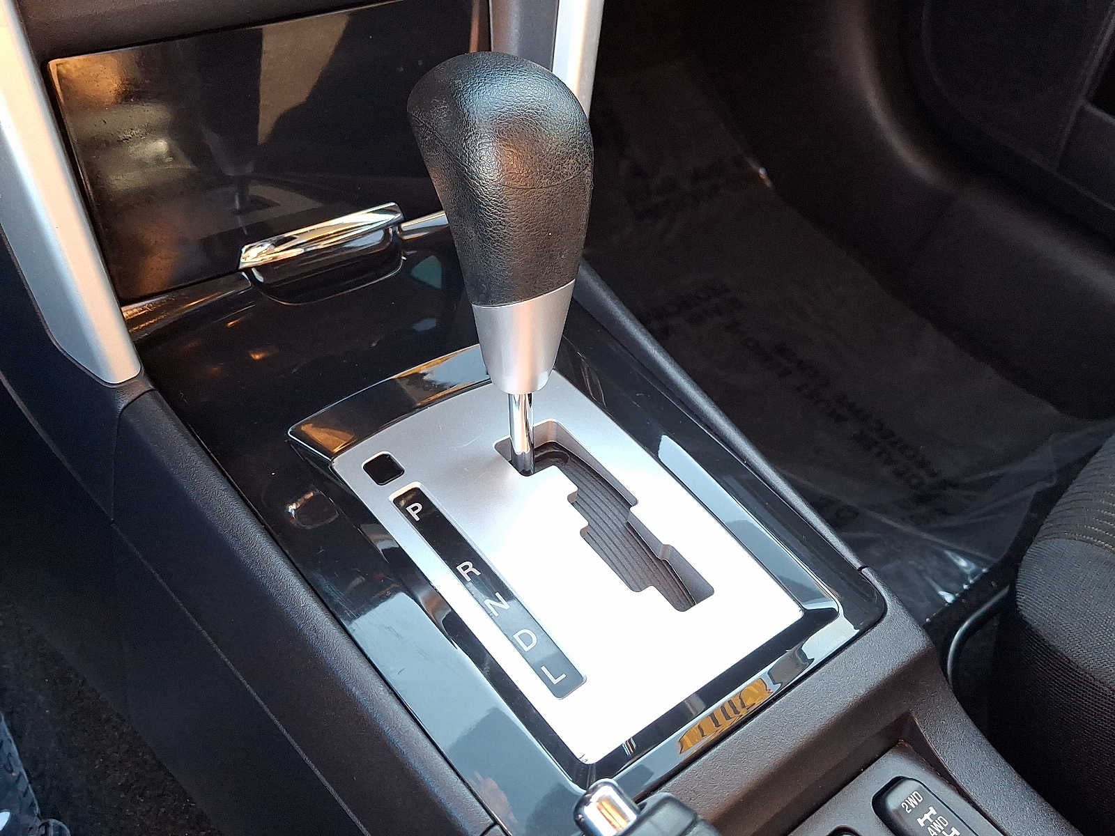 2017 Mitsubishi Lancer SE 2.4 AWC CVT