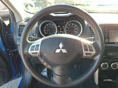 2017 Mitsubishi Lancer SE 2.4 AWC CVT