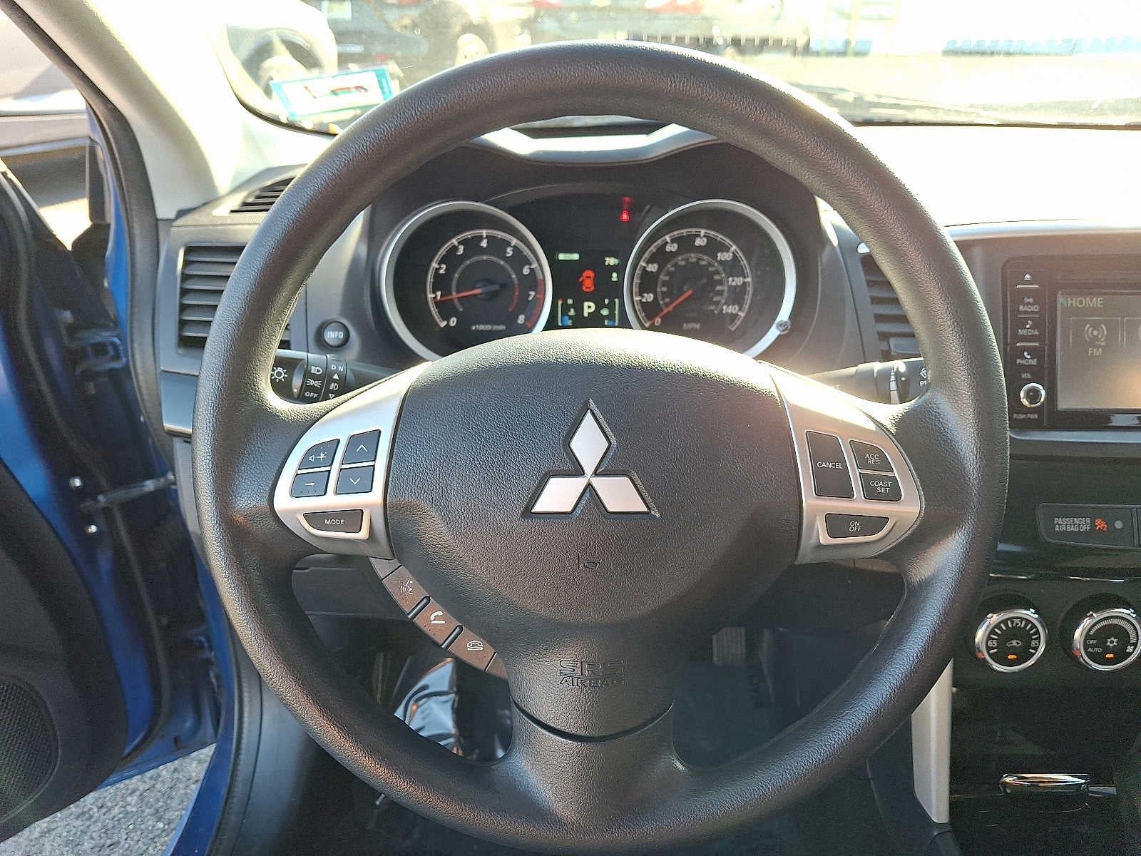 2017 Mitsubishi Lancer SE 2.4 AWC CVT