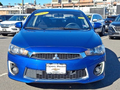 2017 Mitsubishi Lancer SE 2.4 AWC CVT