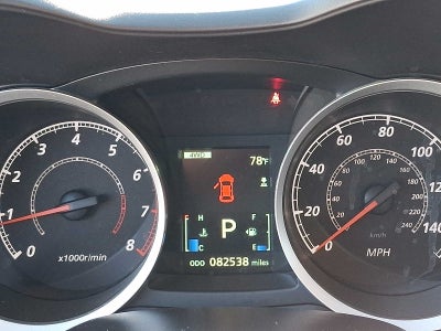 2017 Mitsubishi Lancer SE 2.4 AWC CVT
