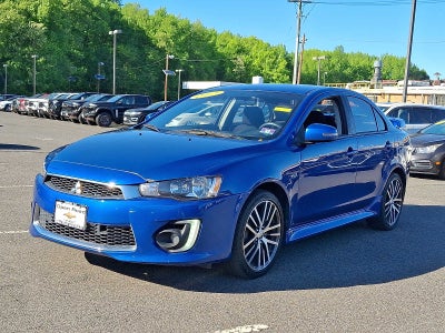 2017 Mitsubishi Lancer SE 2.4 AWC CVT