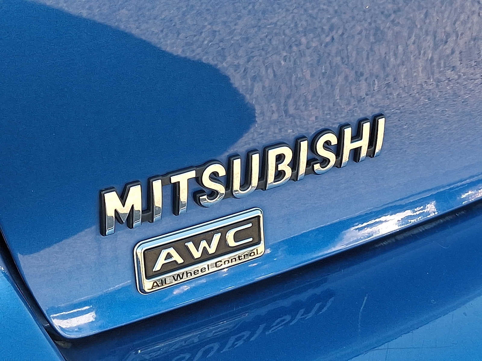 2017 Mitsubishi Lancer SE 2.4 AWC CVT