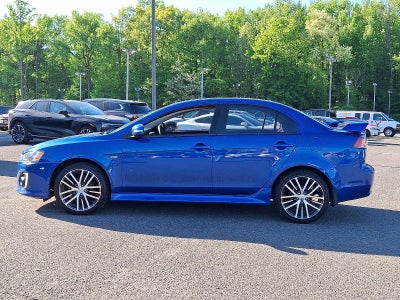 2017 Mitsubishi Lancer SE 2.4 AWC CVT