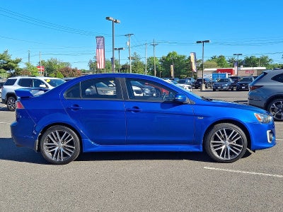 2017 Mitsubishi Lancer SE 2.4 AWC CVT