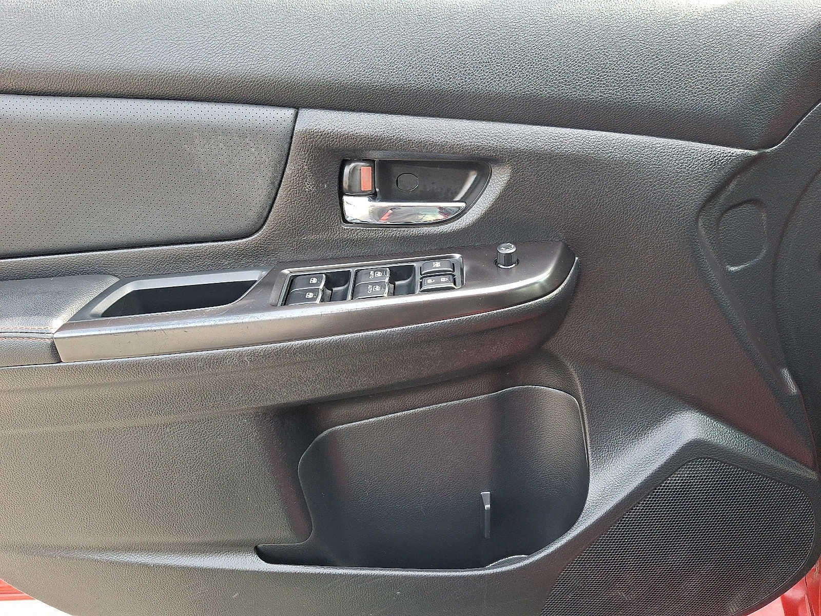 2017 Subaru WRX Limited Manual