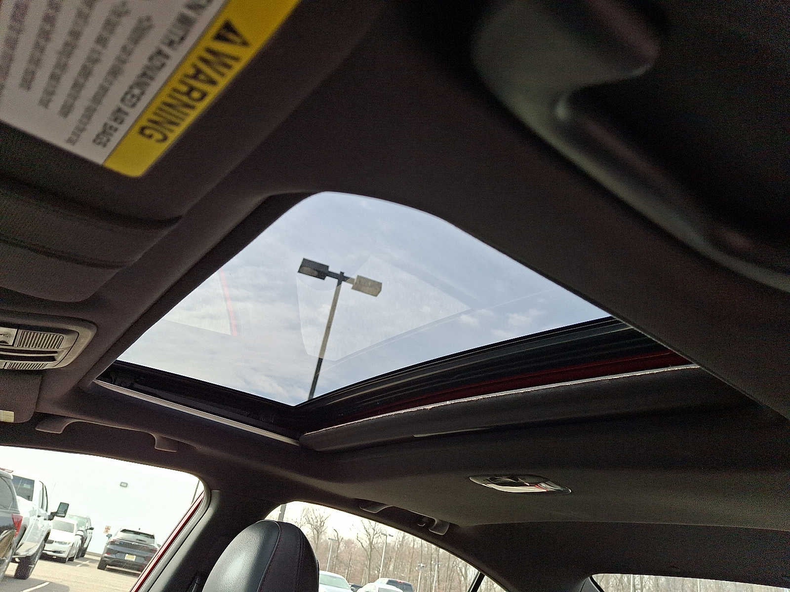 2017 Subaru WRX Limited Manual