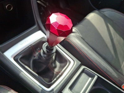 2017 Subaru WRX Limited Manual