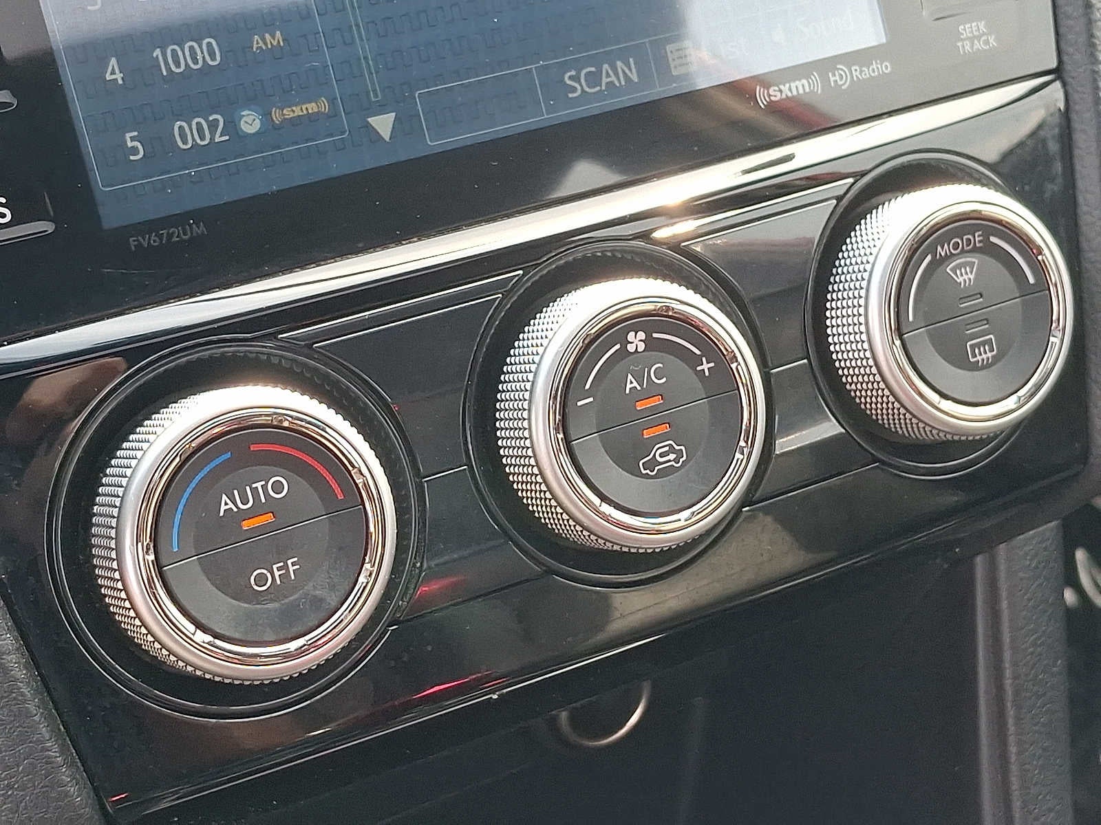 2017 Subaru WRX Limited Manual