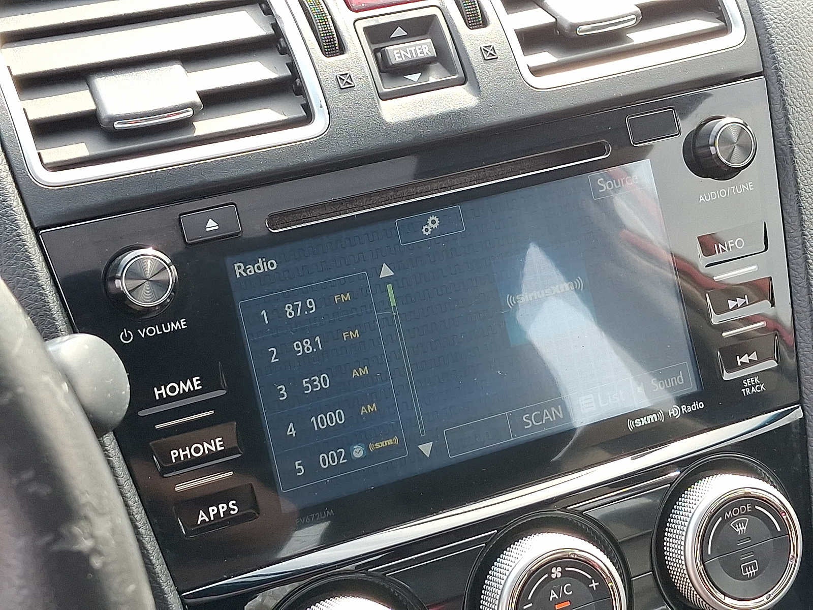 2017 Subaru WRX Limited Manual