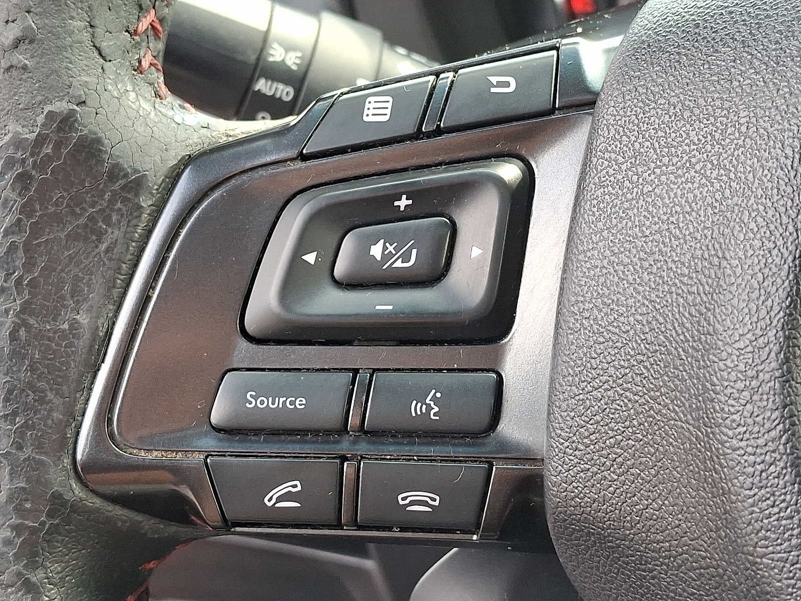 2017 Subaru WRX Limited Manual