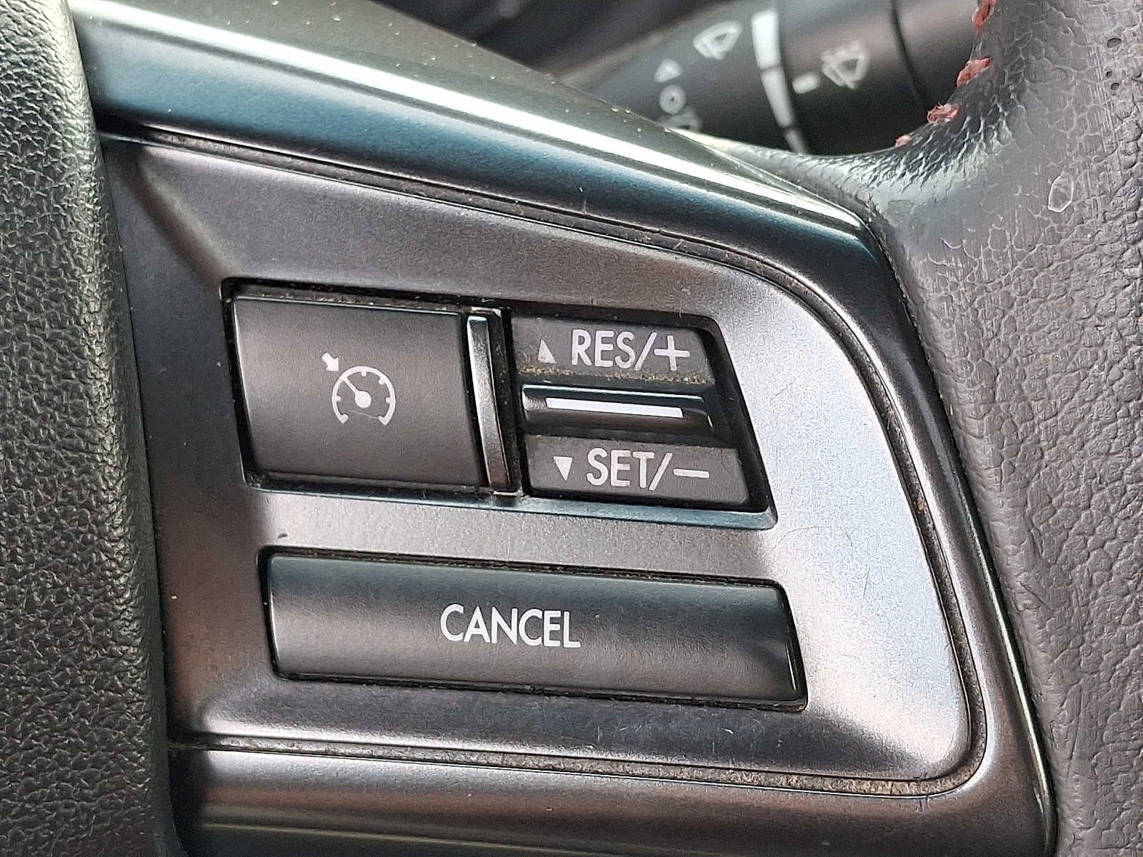 2017 Subaru WRX Limited Manual