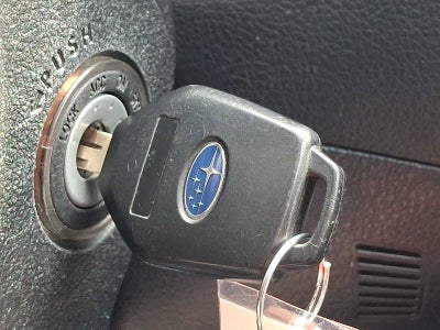 2017 Subaru WRX Limited Manual