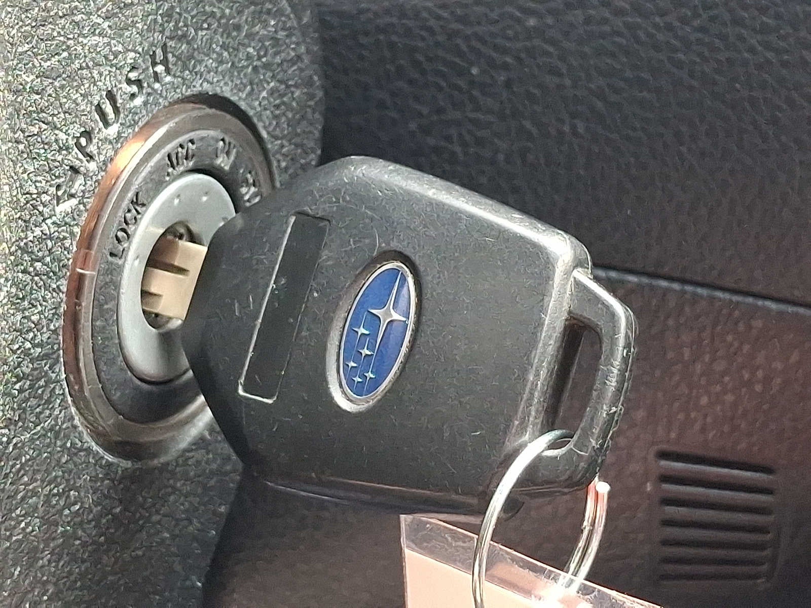 2017 Subaru WRX Limited Manual