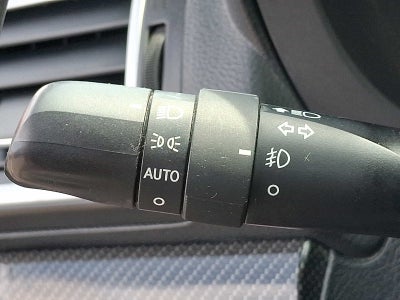 2017 Subaru WRX Limited Manual
