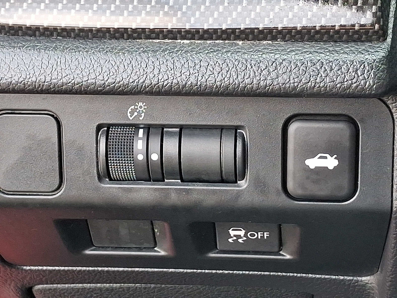 2017 Subaru WRX Limited Manual