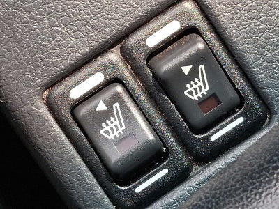 2017 Subaru WRX Limited Manual