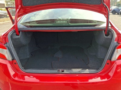 2017 Subaru WRX Limited Manual