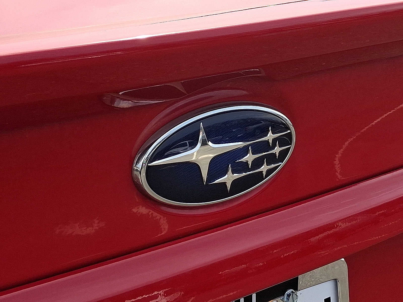 2017 Subaru WRX Limited Manual