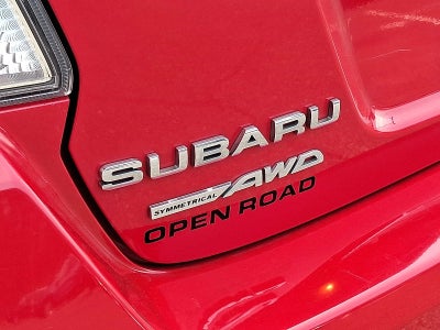2017 Subaru WRX Limited Manual