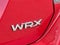 2017 Subaru WRX Limited Manual