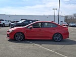 2017 Subaru WRX Limited Manual