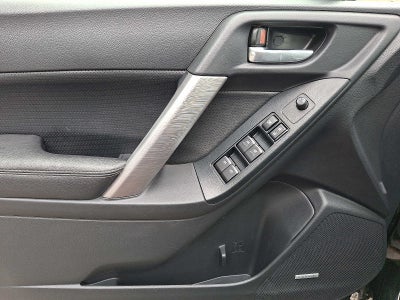 2018 Subaru Forester 2.5i Limited CVT