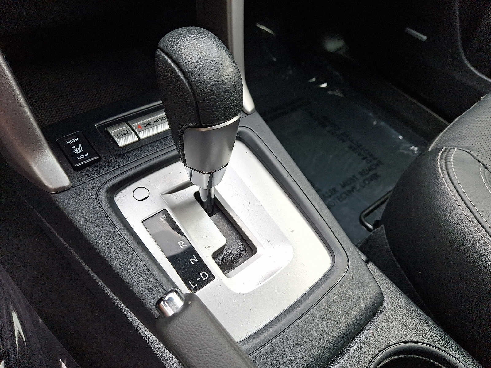 2018 Subaru Forester 2.5i Limited CVT