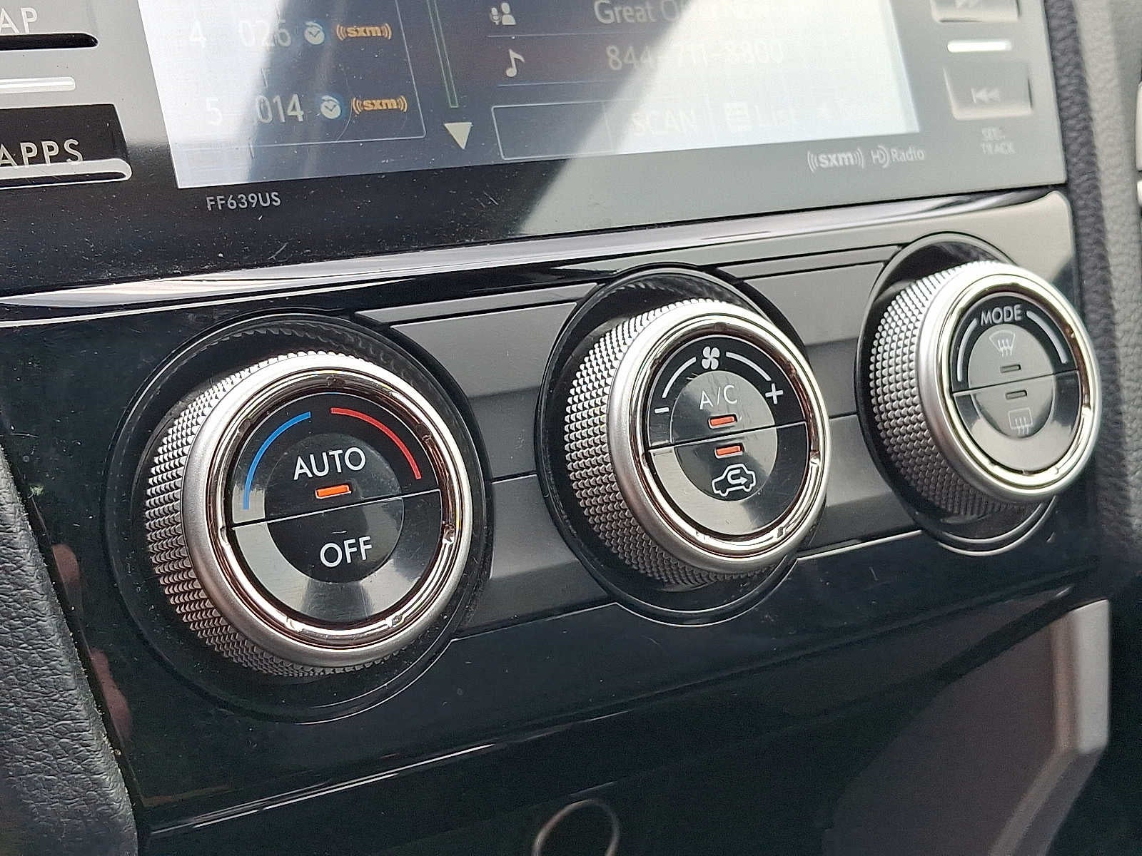 2018 Subaru Forester 2.5i Limited CVT