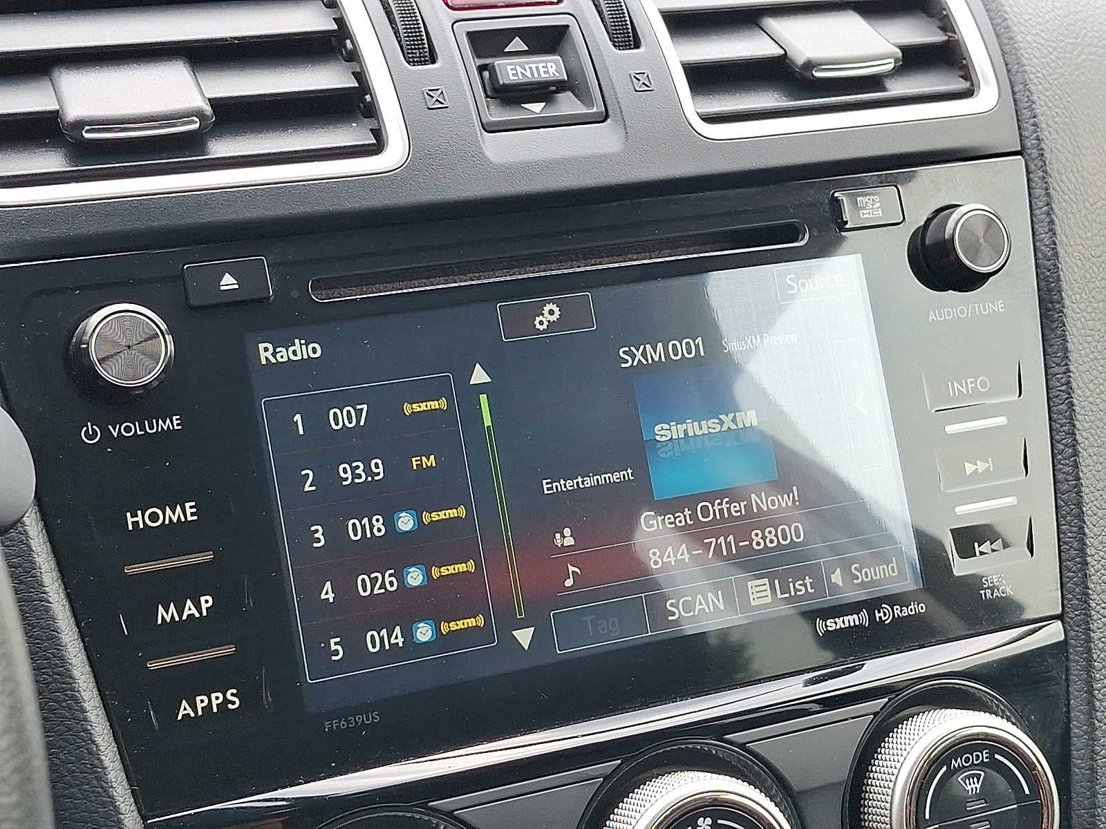 2018 Subaru Forester 2.5i Limited CVT