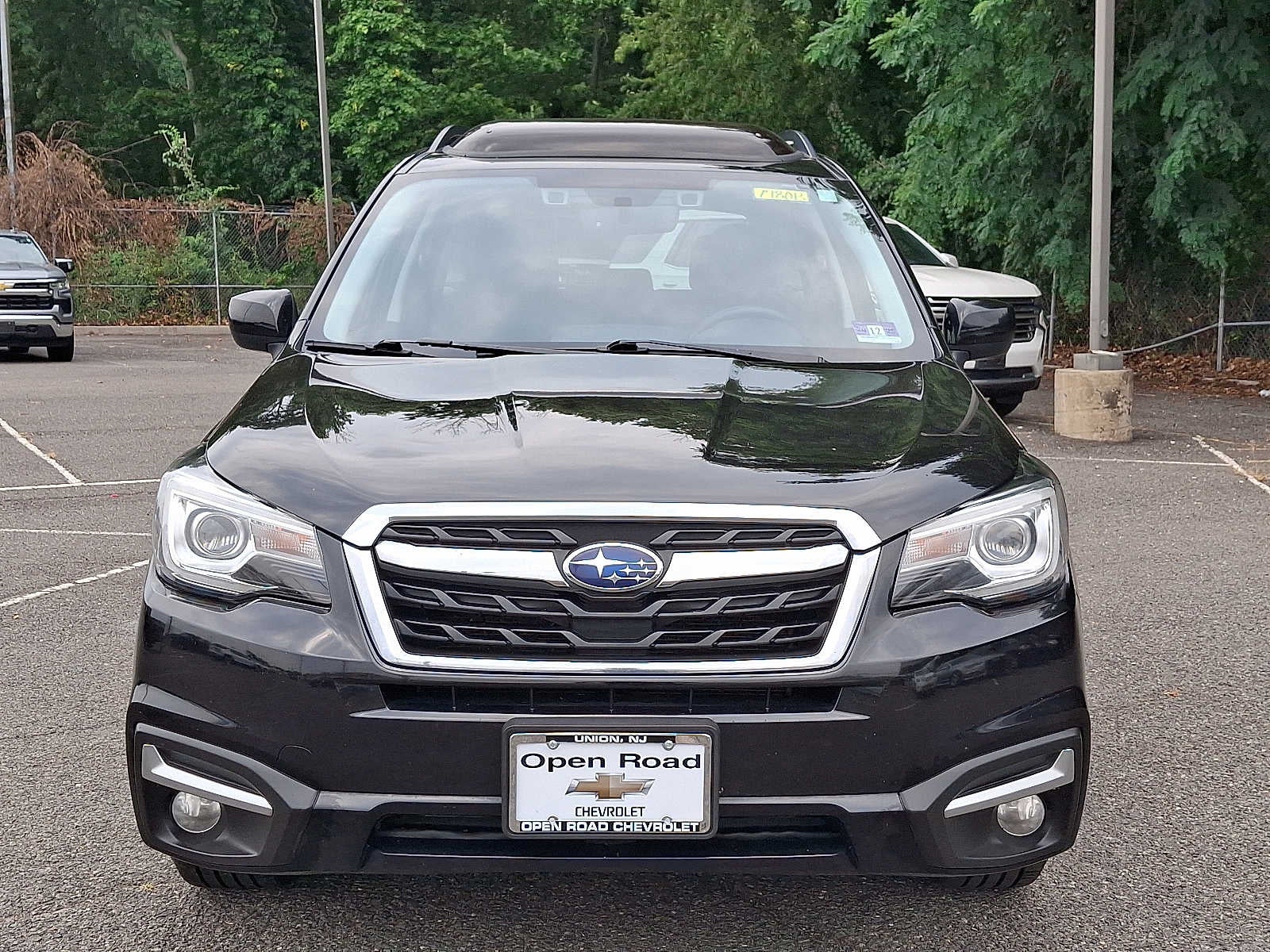 2018 Subaru Forester 2.5i Limited CVT