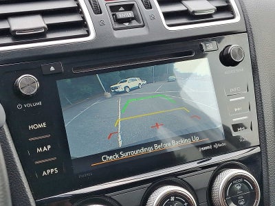 2018 Subaru Forester 2.5i Limited CVT
