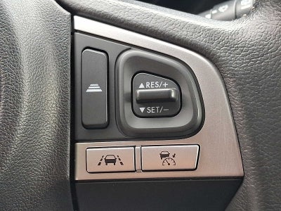 2018 Subaru Forester 2.5i Limited CVT