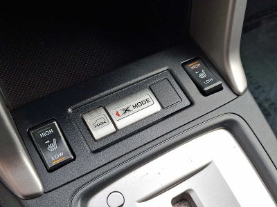 2018 Subaru Forester 2.5i Limited CVT