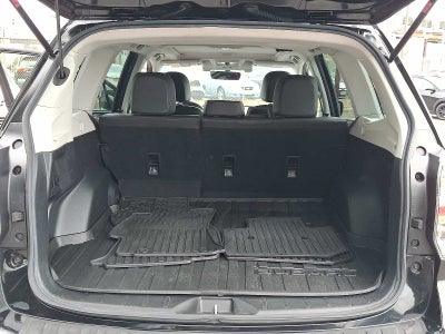 2018 Subaru Forester 2.5i Limited CVT