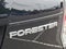 2018 Subaru Forester 2.5i Limited CVT