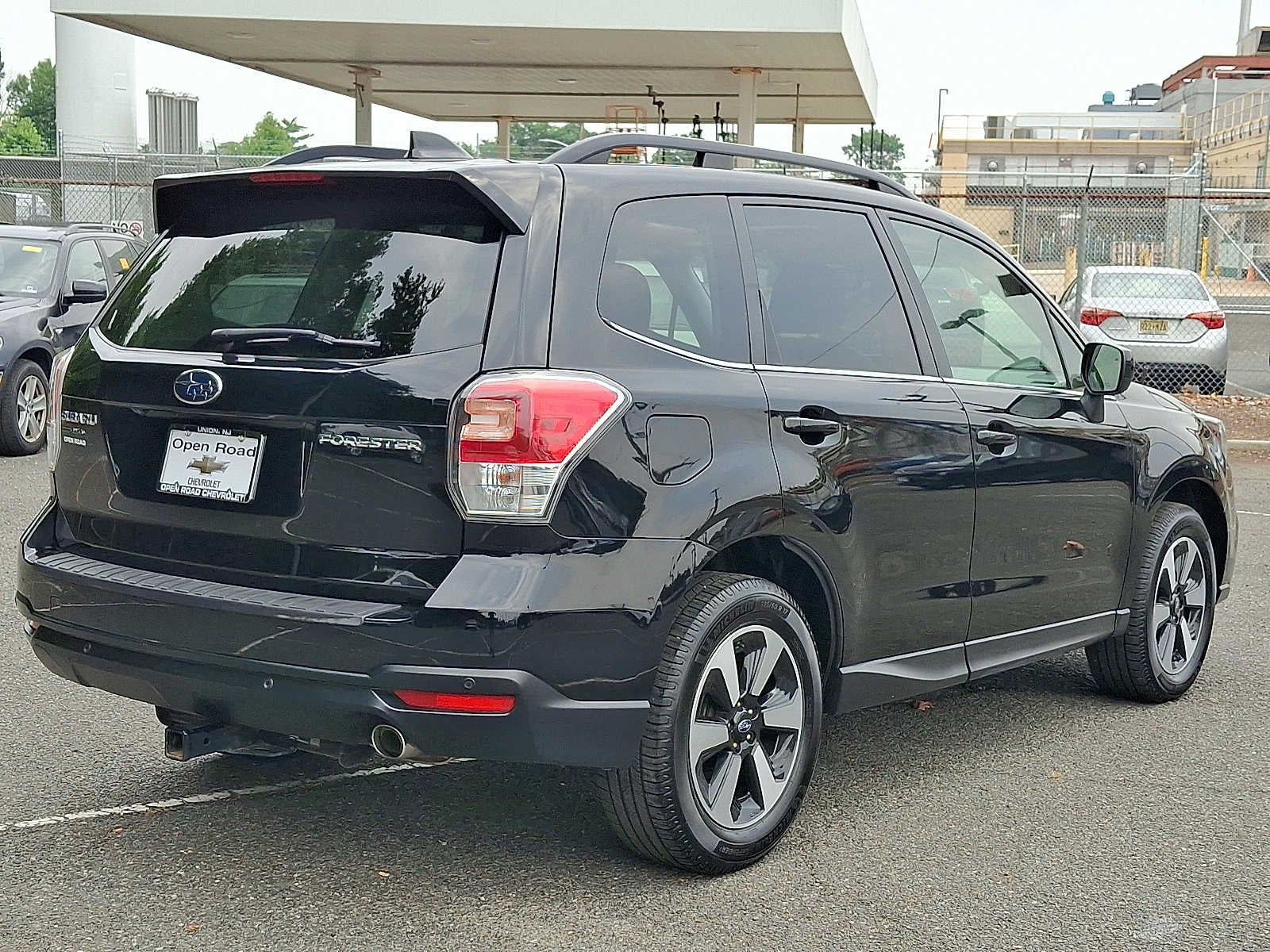 2018 Subaru Forester 2.5i Limited CVT