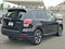 2018 Subaru Forester 2.5i Limited CVT