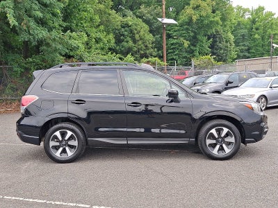 2018 Subaru Forester 2.5i Limited CVT